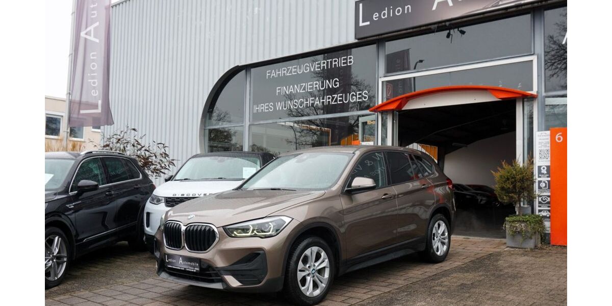 BMW X1 117.000 km 24.600 &euro; Gundelfingen /Freiburg 79194
