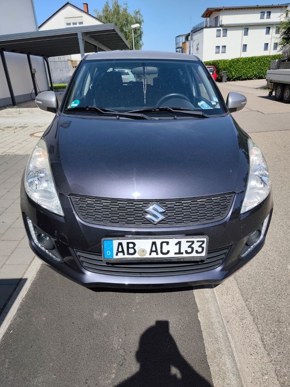 Suzuki Swift 53.000 km 7.990 € Ettenheim 77955