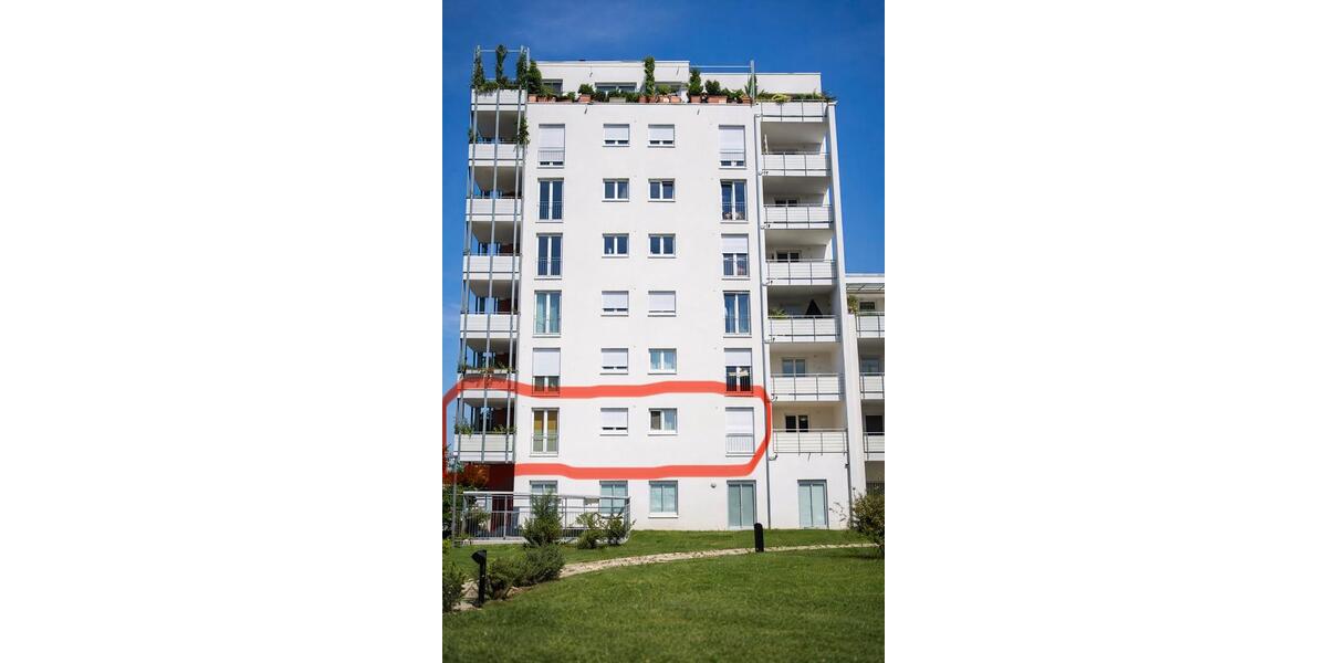 Etagenwohnung Freiburg im Breisgau Günterstal - 4 Zimmer, 81 m&sup2;, 700.000&euro; | Angebot:26032037