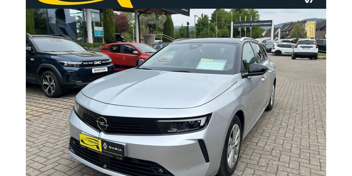 Opel Astra 26.060 km 21.990 &euro; Ehrenkirchen 79238