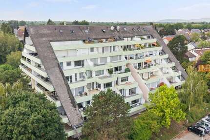 Wohnung Freiburg im Breisgau Munzingen - 1 Zimmer, 47 m&sup2;, 179.000&euro; | Angebot:27266948