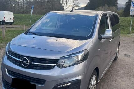 Opel Zafira Life 161.709 km 22.900 &euro; Gutach im Breisgau 79261