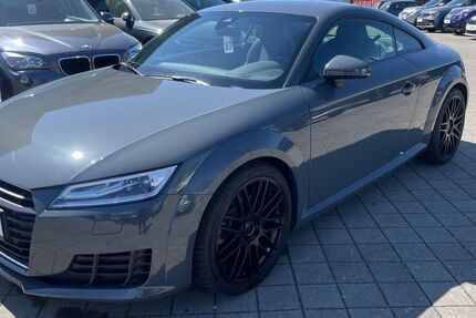 Audi TT 122.000 km 19.299 &euro; Endingen 79346