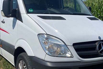 Mercedes-Benz Sprinter 175.000 km 9.800 &euro; Ehrenkirchen-Kirchhofen 79238