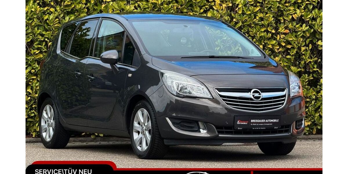 Opel Meriva 153.000 km 7.000 &euro; Ehrenkirchen 79238