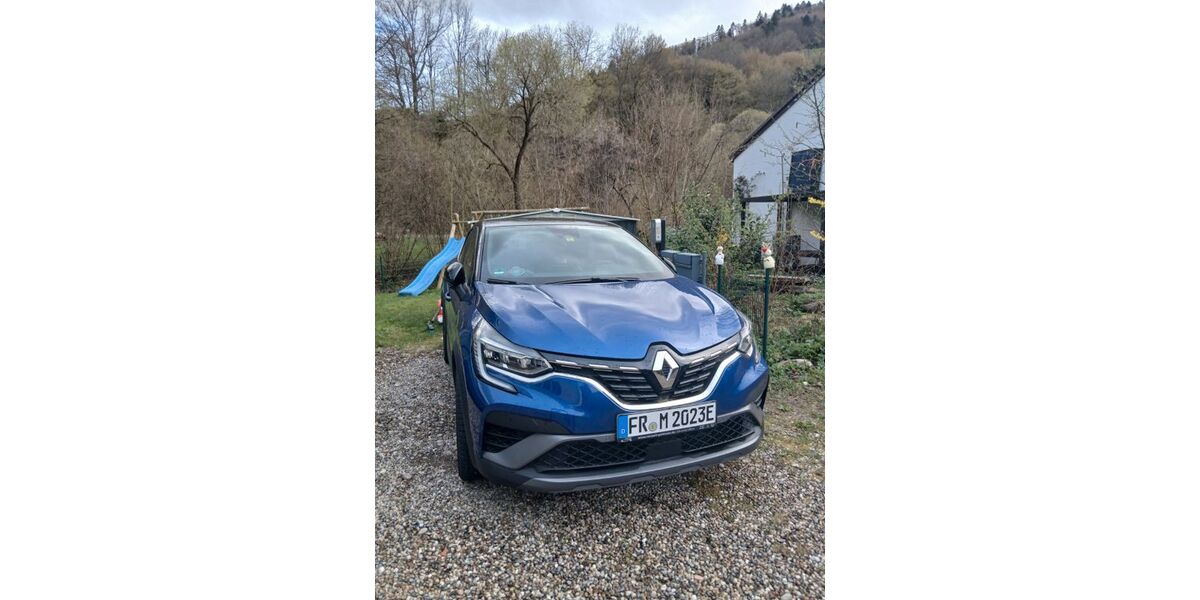 Renault Captur 6.850 km 21.850 &euro; Münstertal 79244