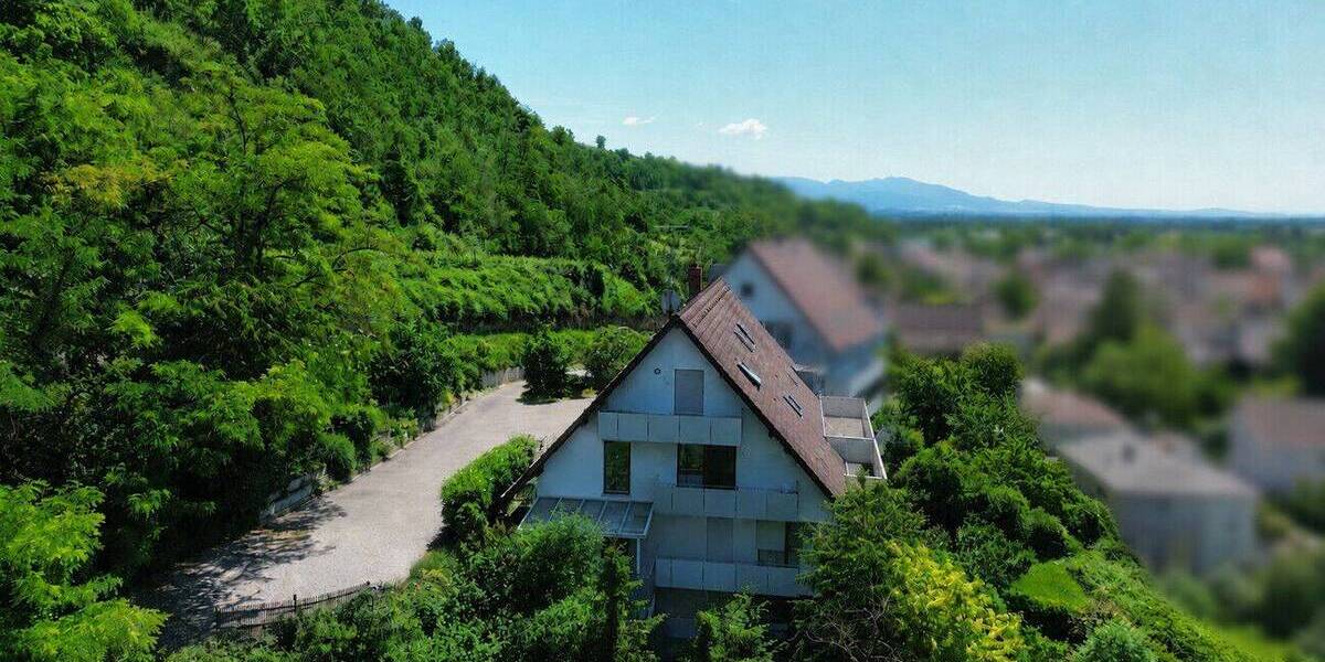 Etagenwohnung Breisach am Rhein Niederrimsingen - 2 Zimmer, 74 m&sup2;, 260.000&euro; | Angebot:26824976