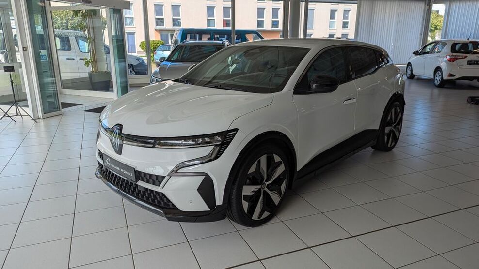 Renault Megane E-TECH 27.200 km 26.290 € Gundelfingen bei Freiburg 79194