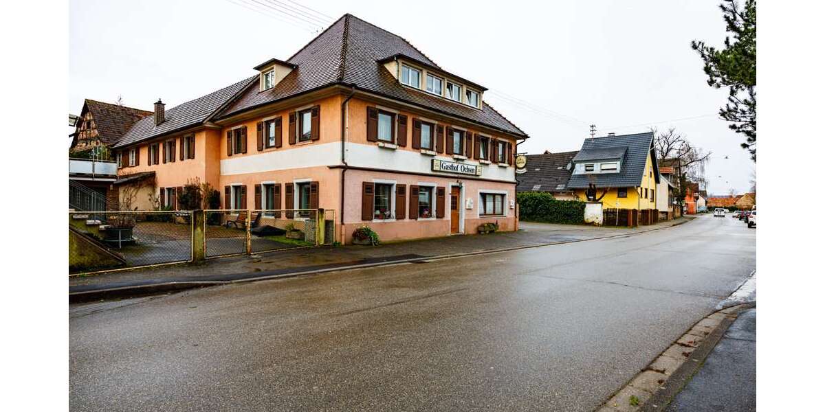 Einfamilienhaus Emmendingen Kernstadt - 15 Zimmer, 625 m&sup2;, 4.550&euro; | Angebot:26133062