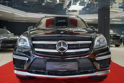 Mercedes GL 63 AMG