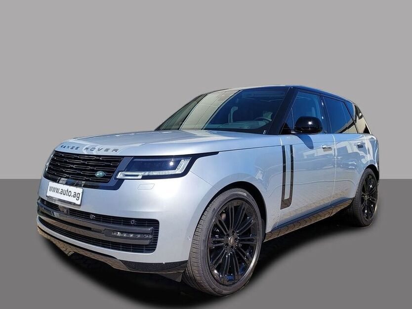 Range Rover