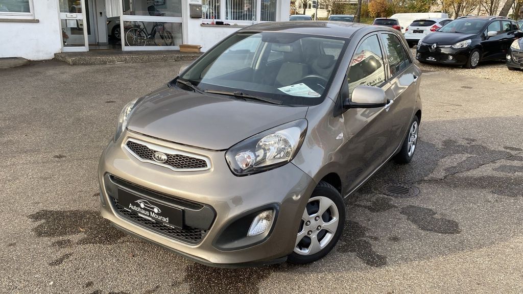 Kia Picanto 100.000 km 4.500 &euro; Freiburg im Breisgau 79114