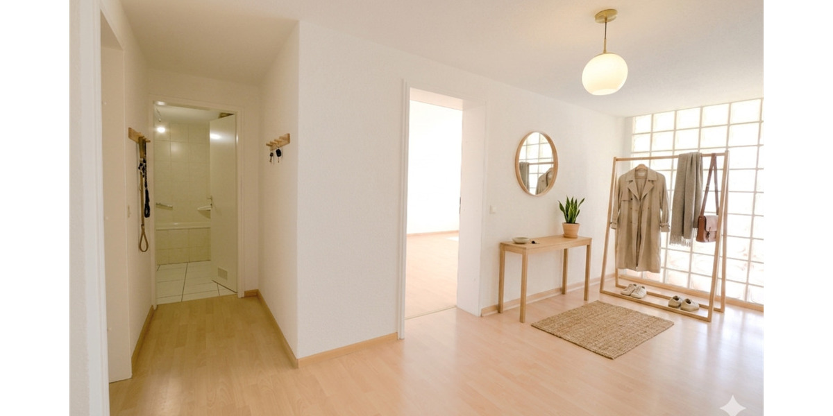 Etagenwohnung Freiburg Tiengen - 4 Zimmer, 430.000&euro; | Angebot:26474911