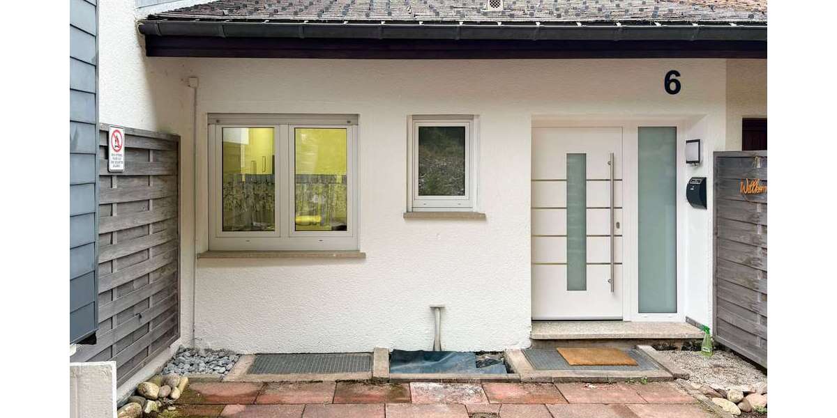 Einfamilienhaus Schönwald - 3 Zimmer, 82 m&sup2;, 900&euro; | Angebot:26187339