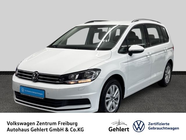VW Touran 50.856 km 23.900 € Freiburg 79108