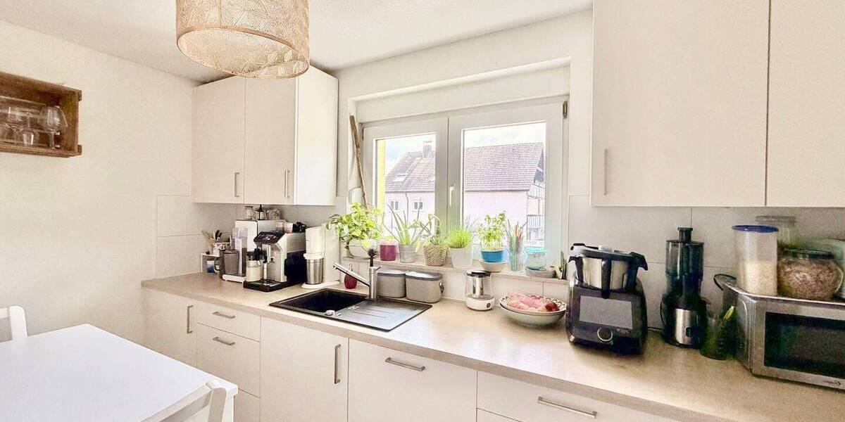 Etagenwohnung Riegel am Kaiserstuhl - 3 Zimmer, 79 m&sup2;, 305.000&euro; | Angebot:26585447
