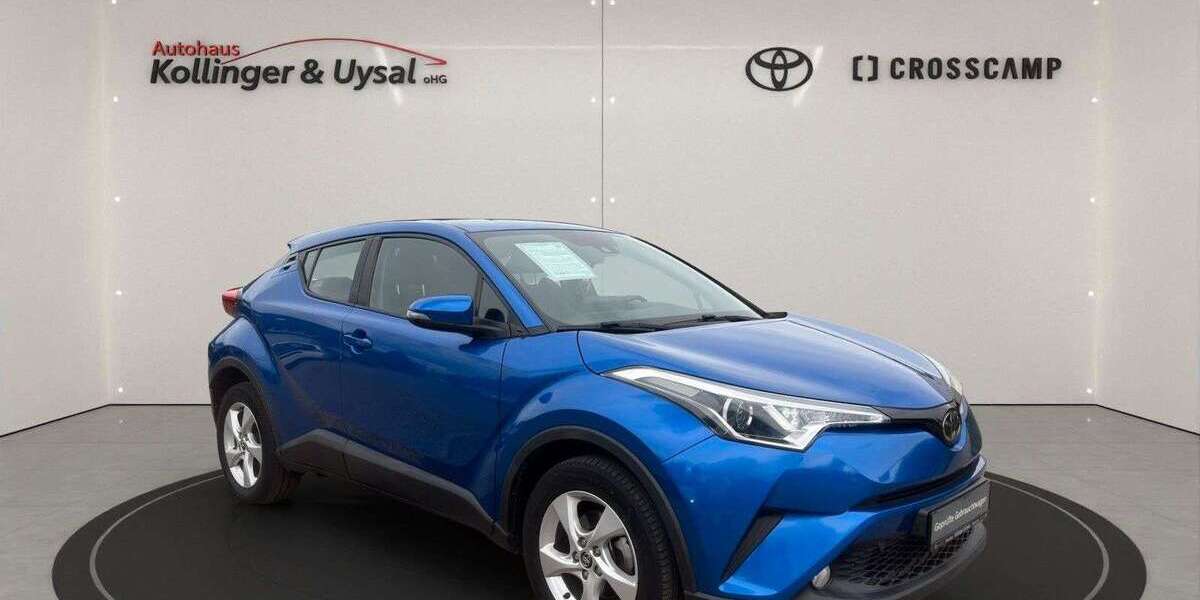 Toyota C-HR 50.215 km 14.890 &euro; Titisee-Neustadt 79822