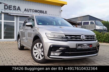 VW Tiguan 114.000 km 20.990 &euro; Buggingen 79426