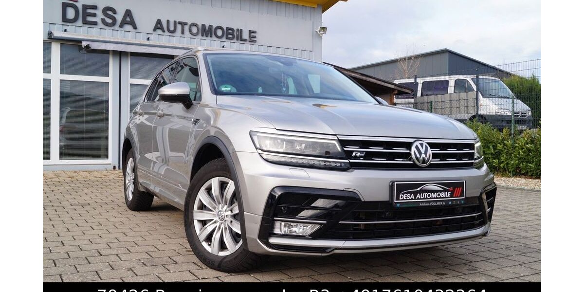 VW Tiguan 114.000 km 20.990 &euro; Buggingen 79426