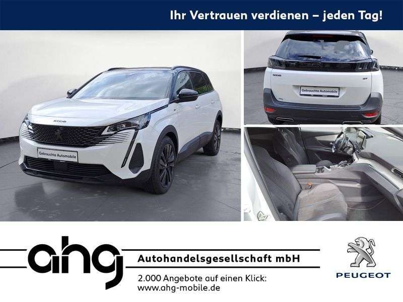 Peugeot 5008 32.757 km 36.950 € Bötzingen 79268