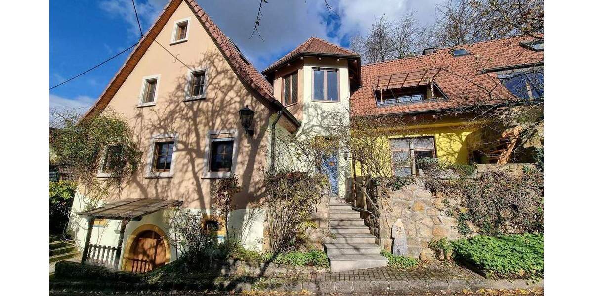 Einfamilienhaus Ballrechten-Dottingen Ballrechten - 9 Zimmer, 300 m&sup2;, 698.000&euro; | Angebot:25865097