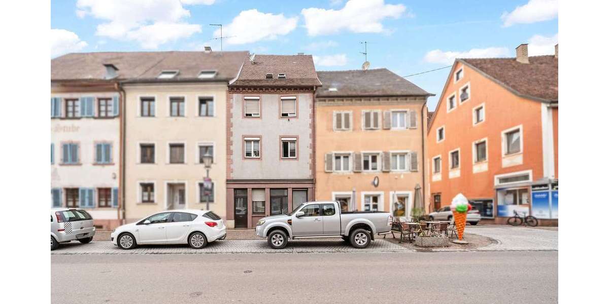 Einfamilienhaus Kenzingen - 6 Zimmer, 150 m&sup2;, 320.000&euro; | Angebot:20990346