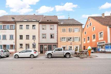 Haus Kenzingen - 6 Zimmer, 150 m&sup2;, 320.000&euro; | Angebot:20990346