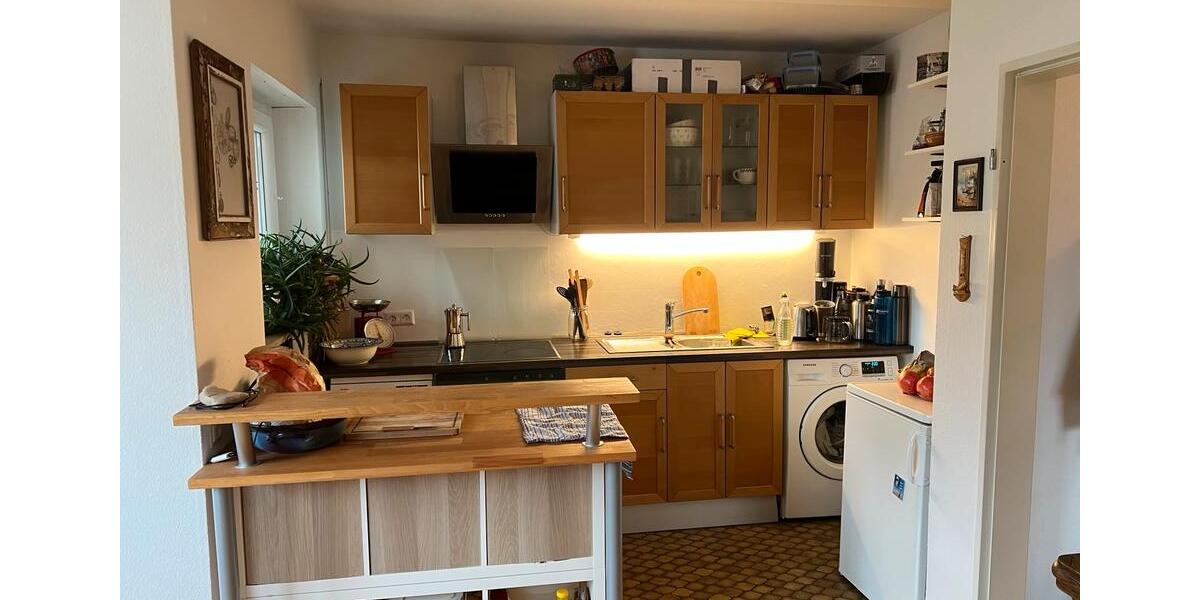 Etagenwohnung Merzhausen - 2 Zimmer, 45 m&sup2;, 950&euro; | Angebot:25269522