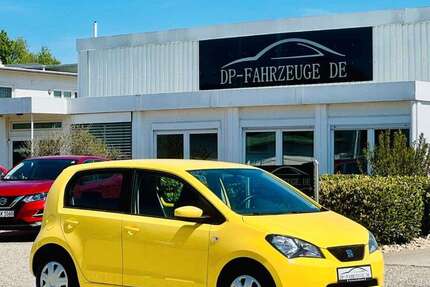 Seat Mii 172.176 km 4.990 &euro; Herbolzheim 79336