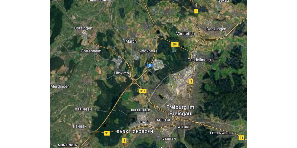 Einfamilienhaus im Raum Freiburg - privater Verkauf mit besonderem Nutzungsmodell 6 zimmer