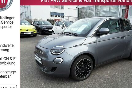 Fiat 500e 15.650 km 22.744 &euro; Freiburg 79108