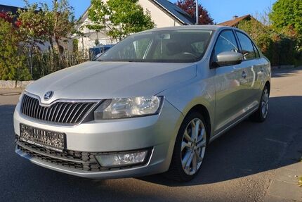 Skoda Rapid 245.000 km 4.500 &euro; Ettenheim 77955