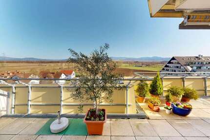 Wohnung Freiburg im Breisgau Munzingen - 3 Zimmer, 82 m&sup2;, 338.900&euro; | Angebot:26770496