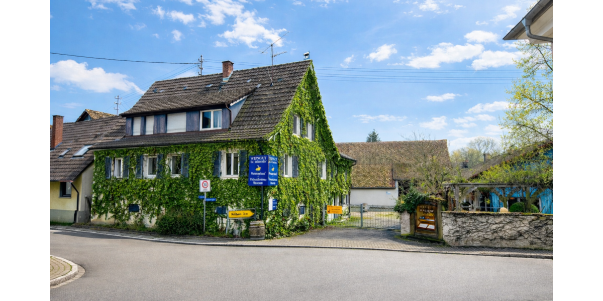 Einfamilienhaus Zunzingen Zunzingen - 32 Zimmer, 372 m&sup2;, 1.400.000&euro; | Angebot:25449452