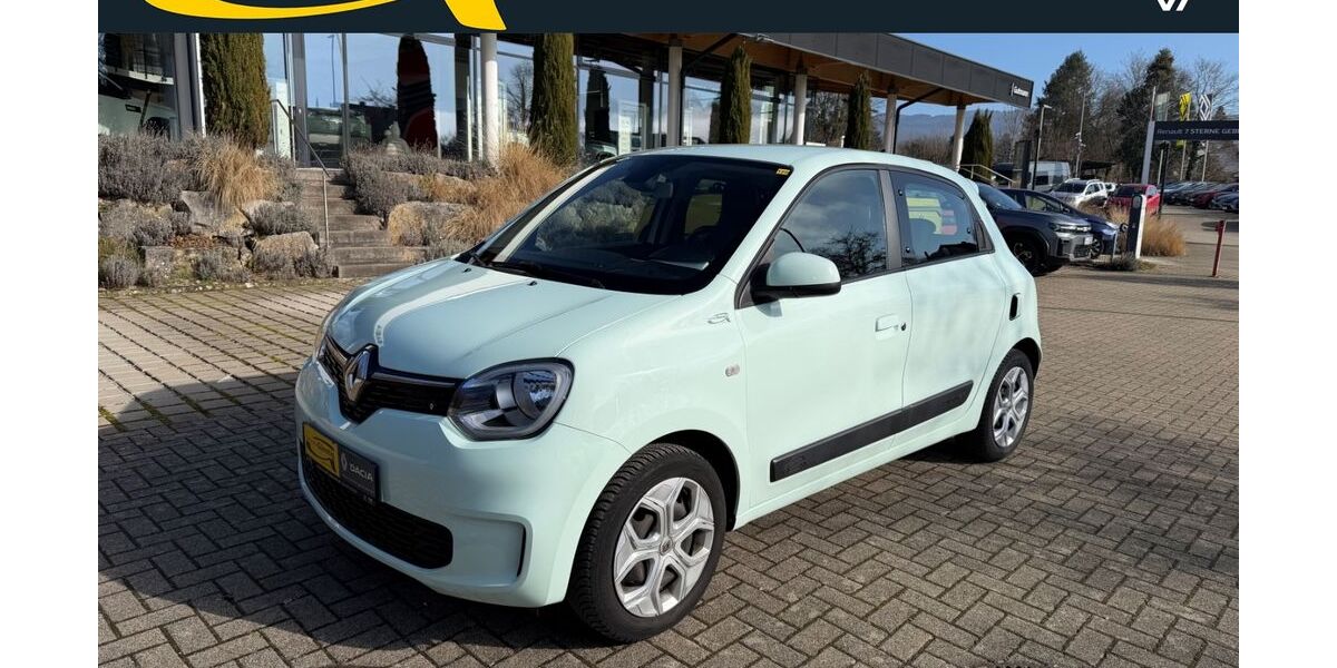 Renault Twingo 29.850 km 10.990 &euro; Ehrenkirchen 79238
