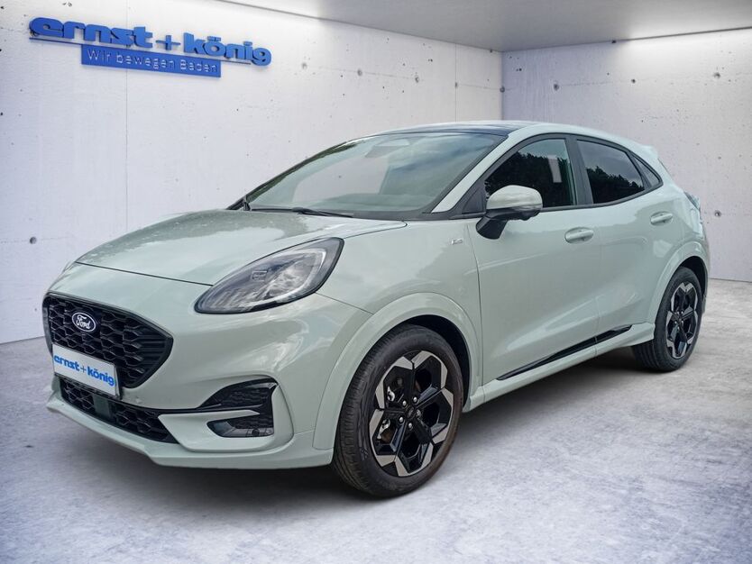 Ford Puma 1.500 km 35.290 € Teningen-Köndringen 79331