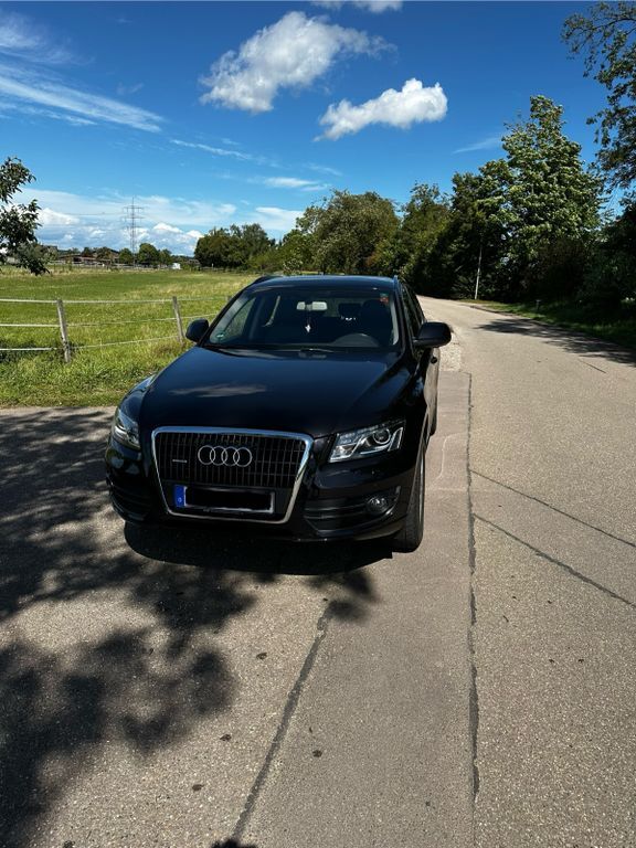 Audi Q5 136.400 km 14.900 € Wyhl am Kaiserstuhl 79369
