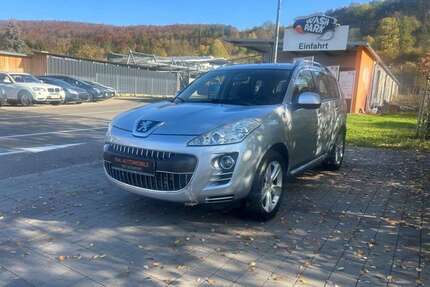Peugeot 4007