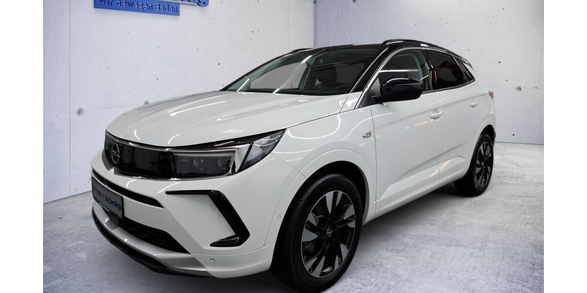 Opel Grandland (X) 83.900 km 21.890 &euro; Herbolzheim 79336