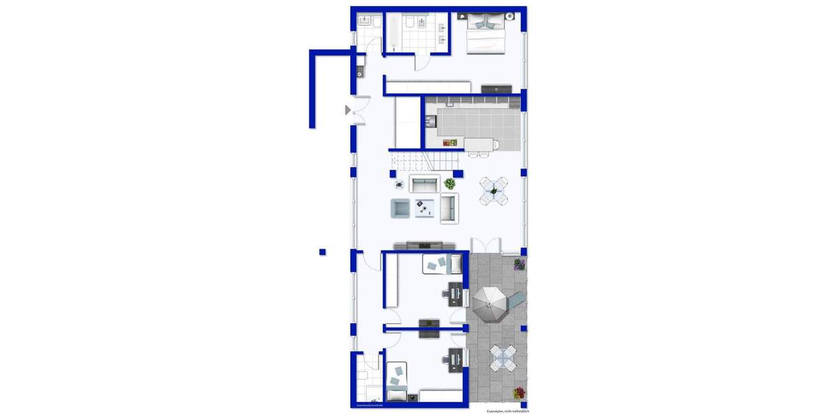 Etagenwohnung Herbolzheim - 6 Zimmer, 190 m&sup2;, 670.000&euro; | Angebot:24780499