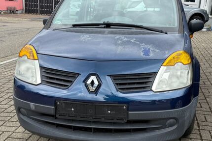 Renault Modus 75.000 km 2.490 € Ringsheim 77975