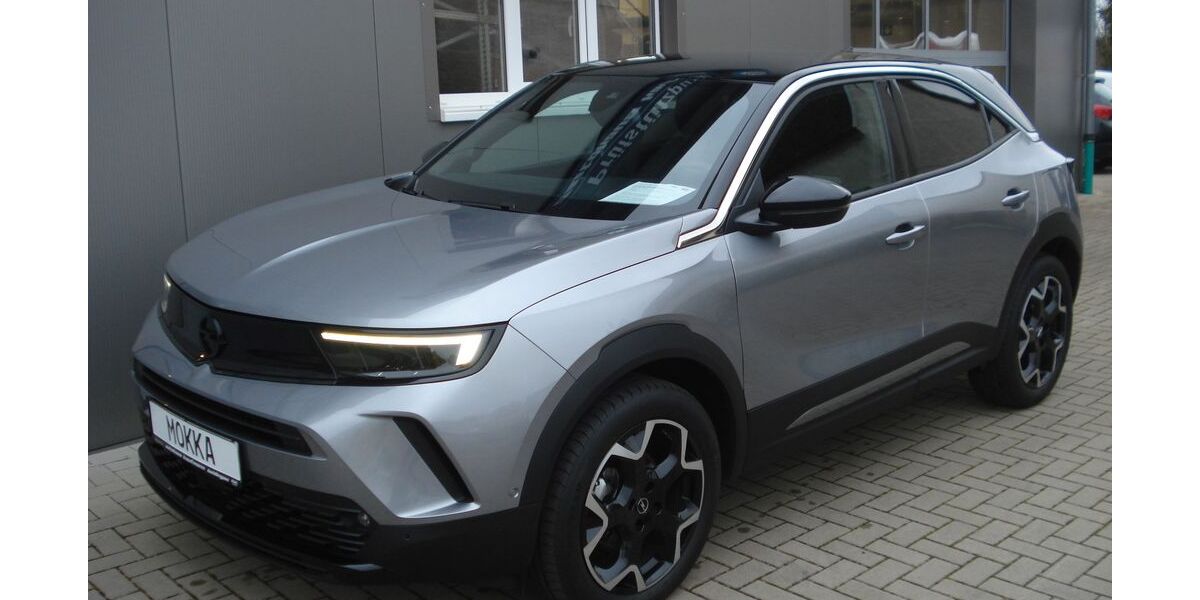 Opel Mokka 28.000 km 20.990 &euro; Bahlingen 79353