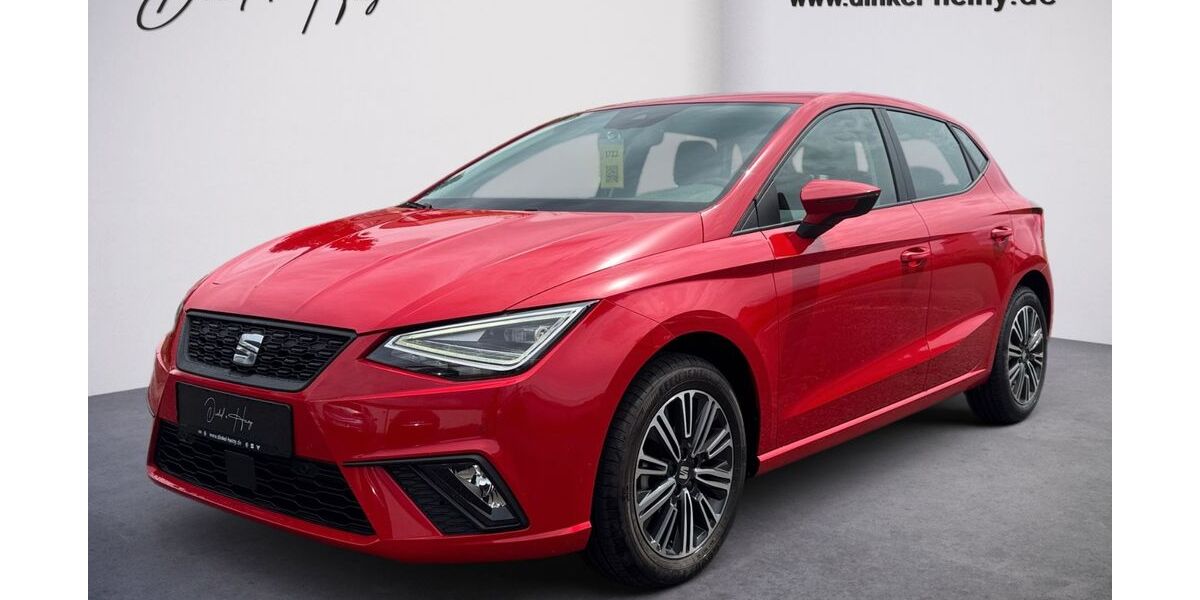 Seat Ibiza 2.500 km 14.990 &euro; Kenzingen 79341