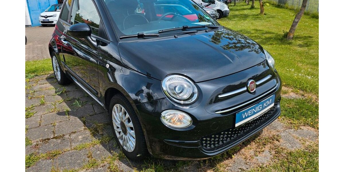 Fiat 500 32.500 km 12.900 &euro; Neuershausen 79232