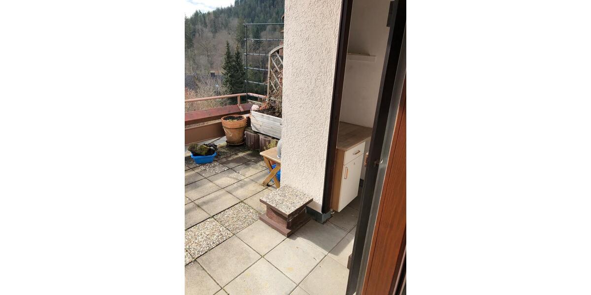 Terrassenwohnung Schönau im Schwarzwald - 1 Zimmer, 46 m&sup2;, 103.000&euro; | Angebot:23387217