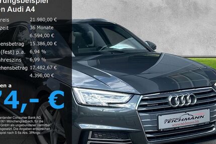 Audi A4 106.500 km 21.980 &euro; Todtnau 79674
