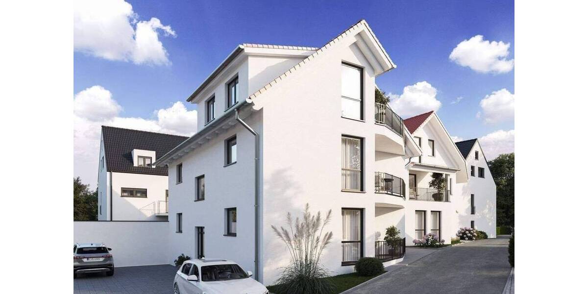 Etagenwohnung Freiburg im Breisgau St. Georgen - 4 Zimmer, 84 m&sup2;, 695.000&euro; | Angebot:26824475