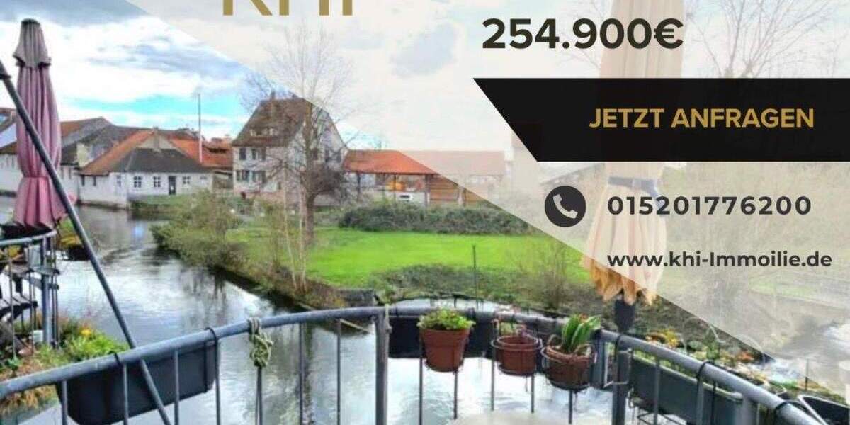 Etagenwohnung Kenzingen - 4 Zimmer, 90 m&sup2;, 252.900&euro; | Angebot:26585538