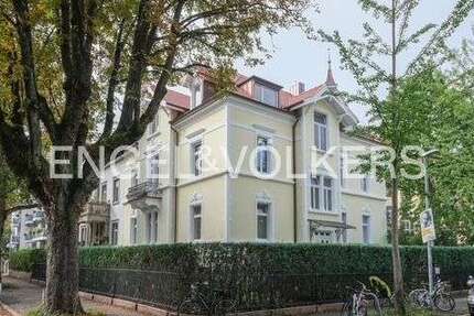 Wohnung Freiburg Herdern - 6 Zimmer, 182 m&sup2;, 1.435.000&euro; | Angebot:27325797