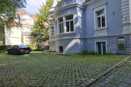 Beste Lage in Herdern